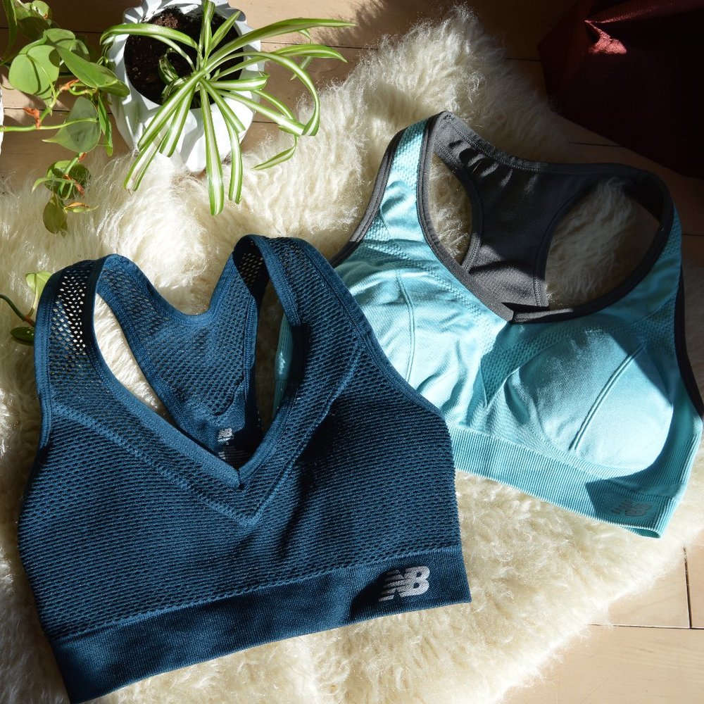 Bundle of New Balance Sports Bras